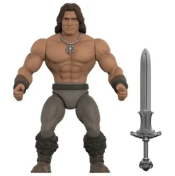 Conan el Bárbaro 1982 Figura Vintage Collection Wave 1 Conan 14 cm