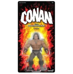 Conan el Bárbaro 1982 Figura Vintage Collection Wave 1 Conan 14 cm