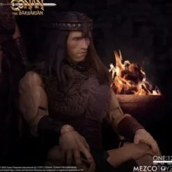 Conan el Bárbaro One:12 Collective Figura 1/12 Conan (Pit Fighter Edition) 16 cm