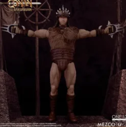 Conan el Bárbaro One:12 Collective Figura 1/12 Conan (Pit Fighter Edition) 16 cm
