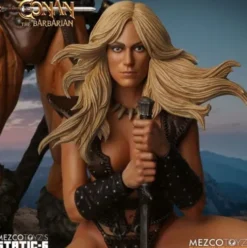 Conan Estatua 1/6 PVC Static-6 Conan the Barbarian (1982) 63 cm