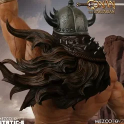 Conan Estatua 1/6 PVC Static-6 Conan the Barbarian (1982) 63 cm