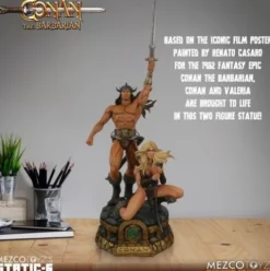 Conan Estatua 1/6 PVC Static-6 Conan the Barbarian (1982) 63 cm
