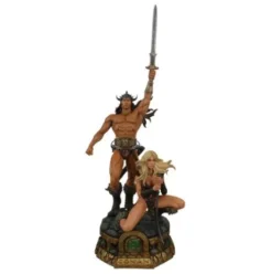 Conan Estatua 1/6 PVC Static-6 Conan the Barbarian (1982) 63 cm