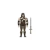 Conan Figura ReAction Wave 02 Conan (War Paint) 10 cm