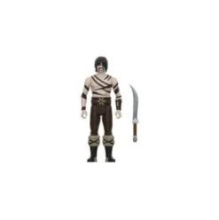 Conan Figura ReAction Wave 02 Subotai (War Paint) 10 cm