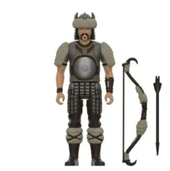 Conan le Barbare Figura ReAction Wave 01 Subotai 10 cm