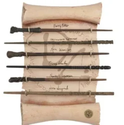 Conjunto Varitas Ejército Dumbledore Harry Potter