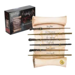 Conjunto Varitas Ejército Dumbledore Harry Potter