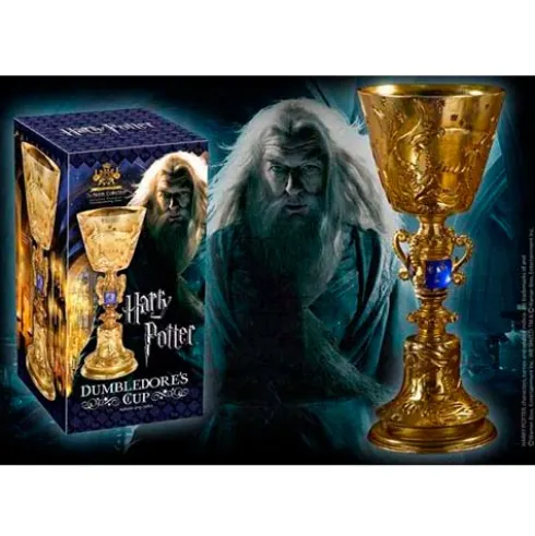 Copa de Dumbledore Harry Potter Noble Collection