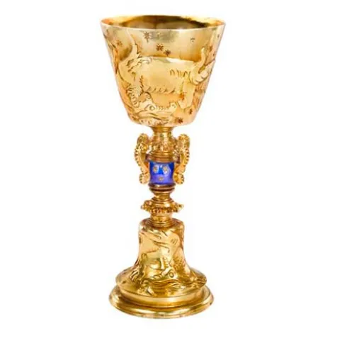 Copa de Dumbledore Harry Potter Noble Collection