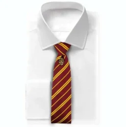 Corbata Harry Potter Gryffindor con pin