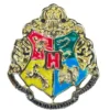 Corbata Harry Potter Hogwarts con pin