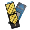 Corbata Harry Potter Hufflepuff con pin