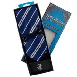 Corbata Harry Potter Ravenclaw con pin