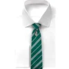 Corbata Harry Potter Slytherin con pin