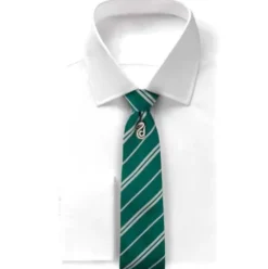 Corbata Harry Potter Slytherin con pin