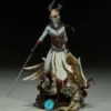 Court of the Dead Estatua PVC Kier – Valkyries Revenge 27 cm