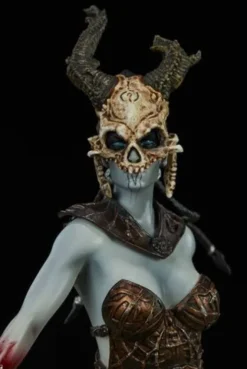 Court of the Dead Estatua PVC Kier – Valkyries Revenge 27 cm
