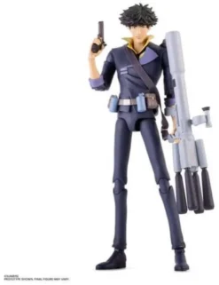 Cowboy Bebop Figura 1/8 Spike Spiegel