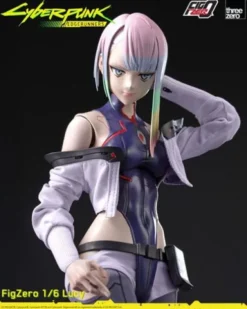 Cyberpunk: Edgerunners Figura FigZero 1/6 Lucy 29 cm