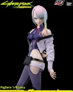 Cyberpunk: Edgerunners Figura FigZero 1/6 Lucy 29 cm