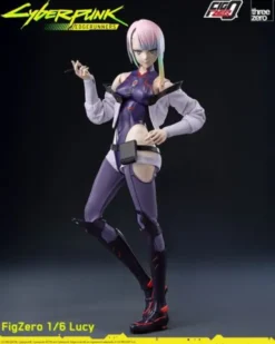 Cyberpunk: Edgerunners Figura FigZero 1/6 Lucy 29 cm