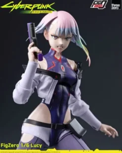 Cyberpunk: Edgerunners Figura FigZero 1/6 Lucy 29 cm