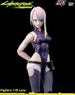 Cyberpunk: Edgerunners Figura FigZero 1/6 Lucy 29 cm