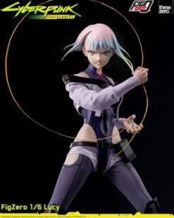 Cyberpunk: Edgerunners Figura FigZero 1/6 Lucy 29 cm