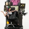 Cyberpunk 2077 Phantom Liberty Estatua 1/4 Judy Alvarez 51 cm