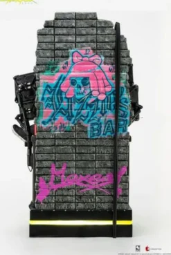 Cyberpunk 2077 Phantom Liberty Estatua 1/4 Judy Alvarez 51 cm