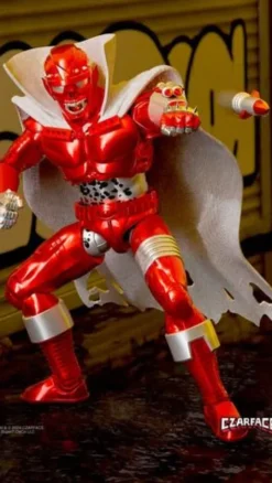 Czarface Figura Ultimates Wave 3 Impostarr 18 cm