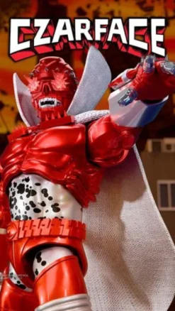 Czarface Figura Ultimates Wave 3 Impostarr 18 cm