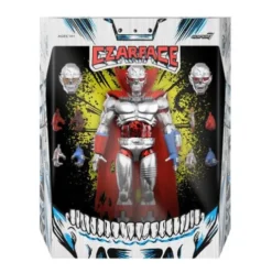 Czarface Galácticos Figura Ultimates Wave 1 23 cm