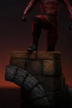 Daredevil: Born Again Estatua 1/10 Art Scale Daredevil 23 cm