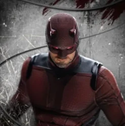 Daredevil: Born Again Estatua 1/10 Art Scale Daredevil 23 cm