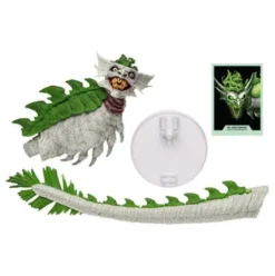 Dark Nights: Metal DC Multiverse Figura The Joker Dragon Glow in the Dark Edition (Gold Label) 25 cm