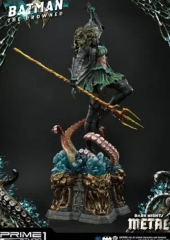 Dark Nights: Metal Estatua The Drowned 89 cm