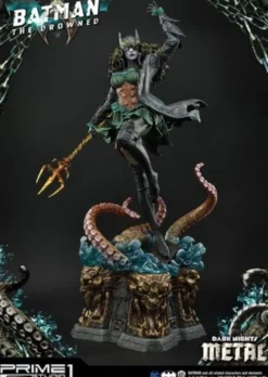 Dark Nights: Metal Estatua The Drowned 89 cm