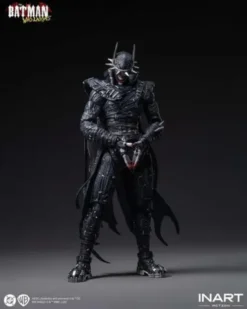 Dark Nights Metal The Batman Who Laughs 1/12 Scale Action Figure