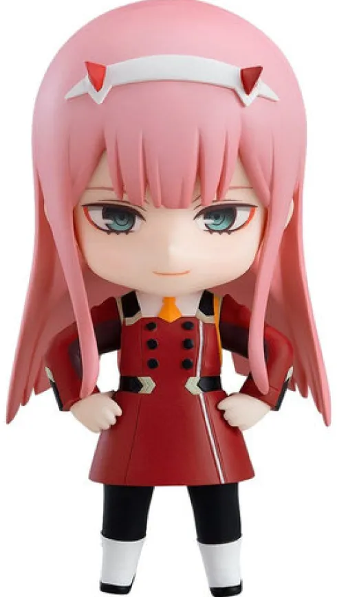 Darling in the Franxx Nendoroid Action Figure Zero Two 10 cm