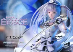 Date a Bullet Estatua PVC 1/7 Prisma Wing Queen 29 cm