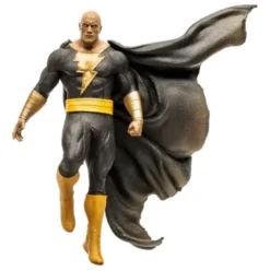 DC Black Adam Movie Estatua PVC Posada Black Adam by Jim Lee 30 cm