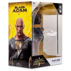 DC Black Adam Movie Estatua PVC Posada Black Adam by Jim Lee 30 cm