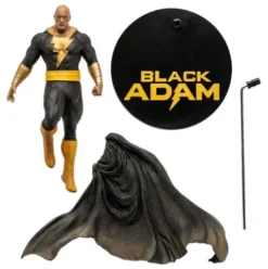 DC Black Adam Movie Estatua PVC Posada Black Adam by Jim Lee 30 cm