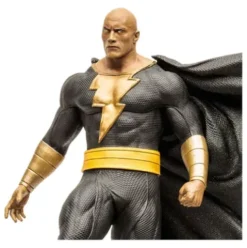 DC Black Adam Movie Estatua PVC Posada Black Adam by Jim Lee 30 cm