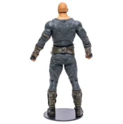 DC Black Adam Movie Figura Black Adam 18 cm