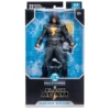 DC Black Adam Movie Figura Black Adam with Cloak 18 cm