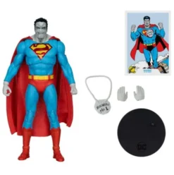 DC Classic DC Multiverse Figura Bizzaro (DC Classics) (Gold Label) 18 cm